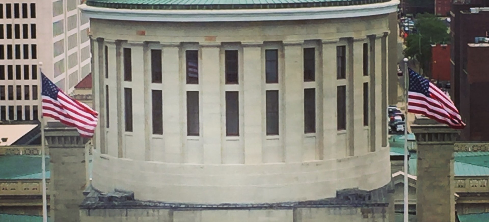 The Ohio Statehouse, Columbus