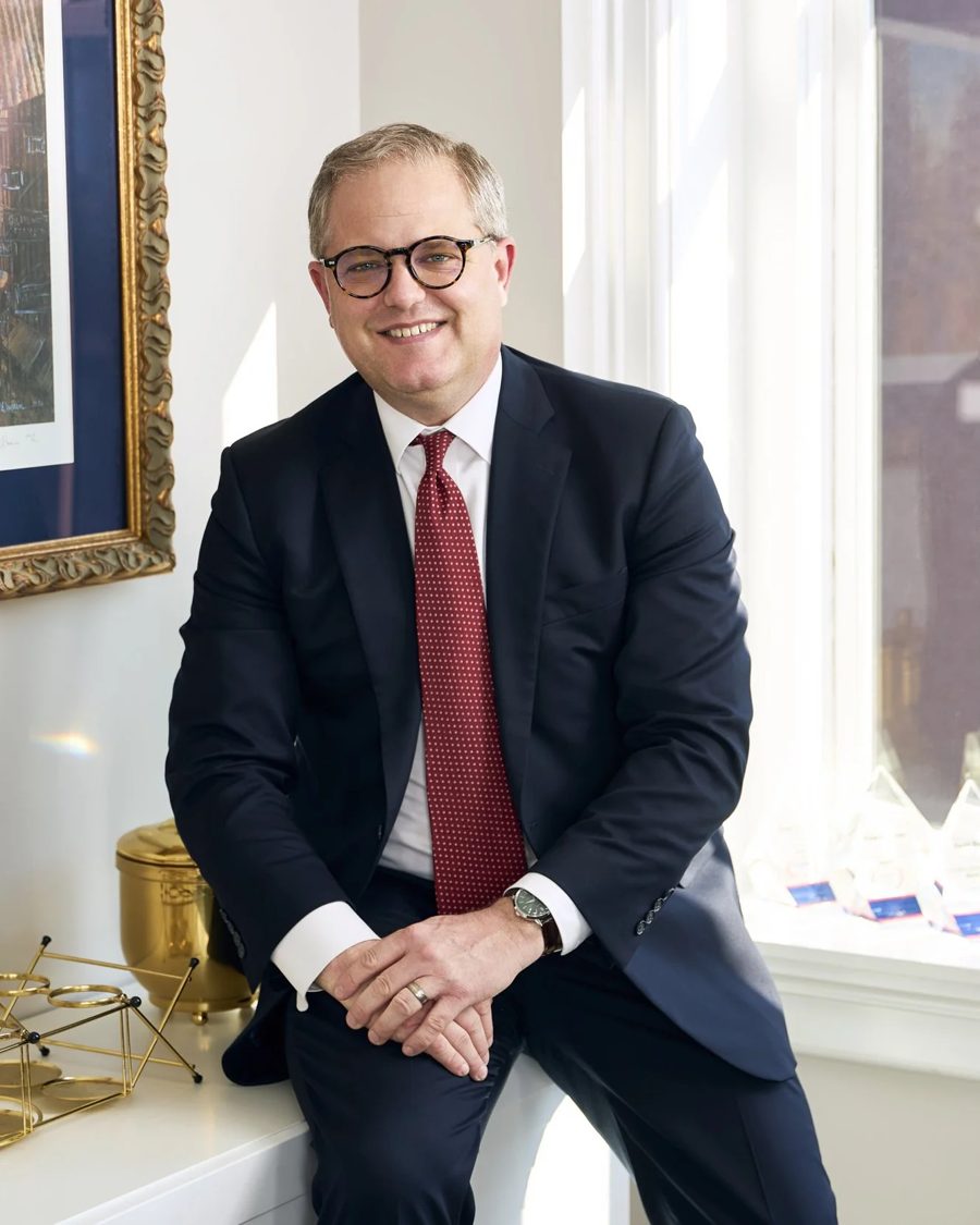 Sean S. Suder